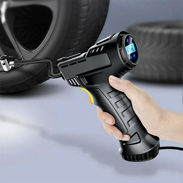 AirMate™ – Immer die richtige Reifendruckkontrolle – überall & jederzeit!