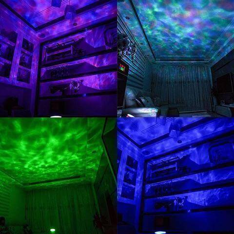 SeaDream – Dein Meer aus Licht & Ruhe zu Hause