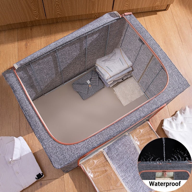 CollaptiBox - Organizer Aufbewahrungsbox faltbar [Letzter Tag Rabatt]