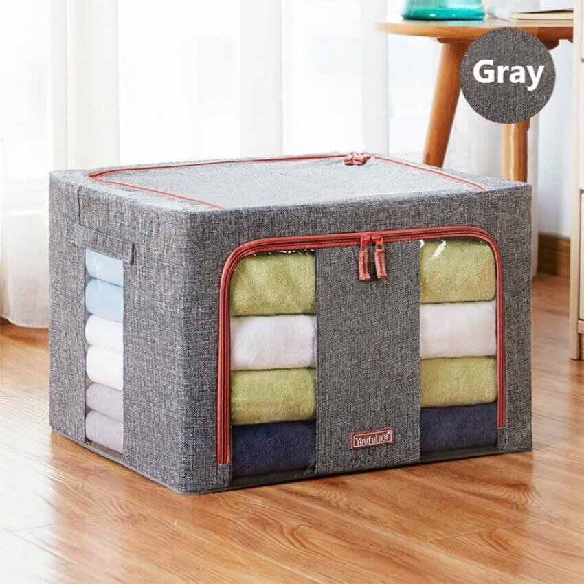 CollaptiBox - Organizer Aufbewahrungsbox faltbar [Letzter Tag Rabatt]