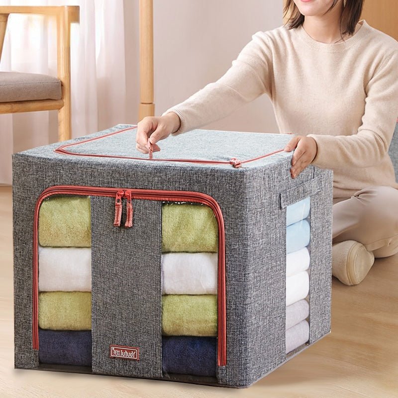 CollaptiBox - Organizer Aufbewahrungsbox faltbar [Letzter Tag Rabatt]