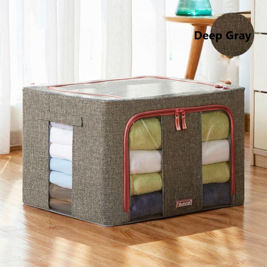 CollaptiBox - Organizer Aufbewahrungsbox faltbar [Letzter Tag Rabatt]