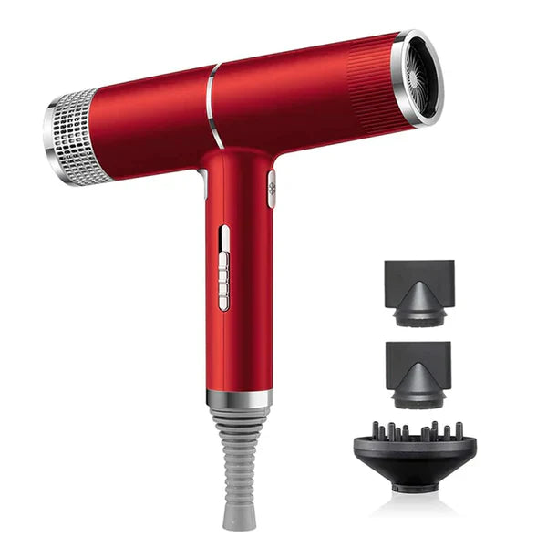 TurboDry Haartrockner | Anionentechnologie | Ultraleicht | 110.000 U/min