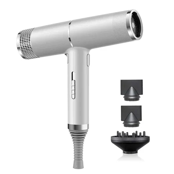 TurboDry Haartrockner | Anionentechnologie | Ultraleicht | 110.000 U/min