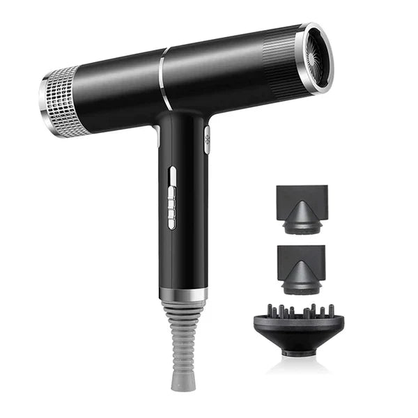 TurboDry Haartrockner | Anionentechnologie | Ultraleicht | 110.000 U/min