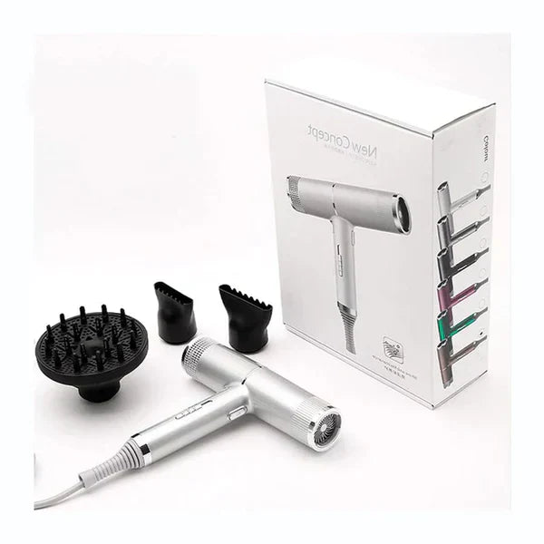 TurboDry Haartrockner | Anionentechnologie | Ultraleicht | 110.000 U/min