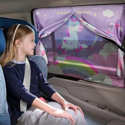 1+1 GRATIS | SunGuard Baby – Schatten &amp; Sicherheit für jede Autofahrt!