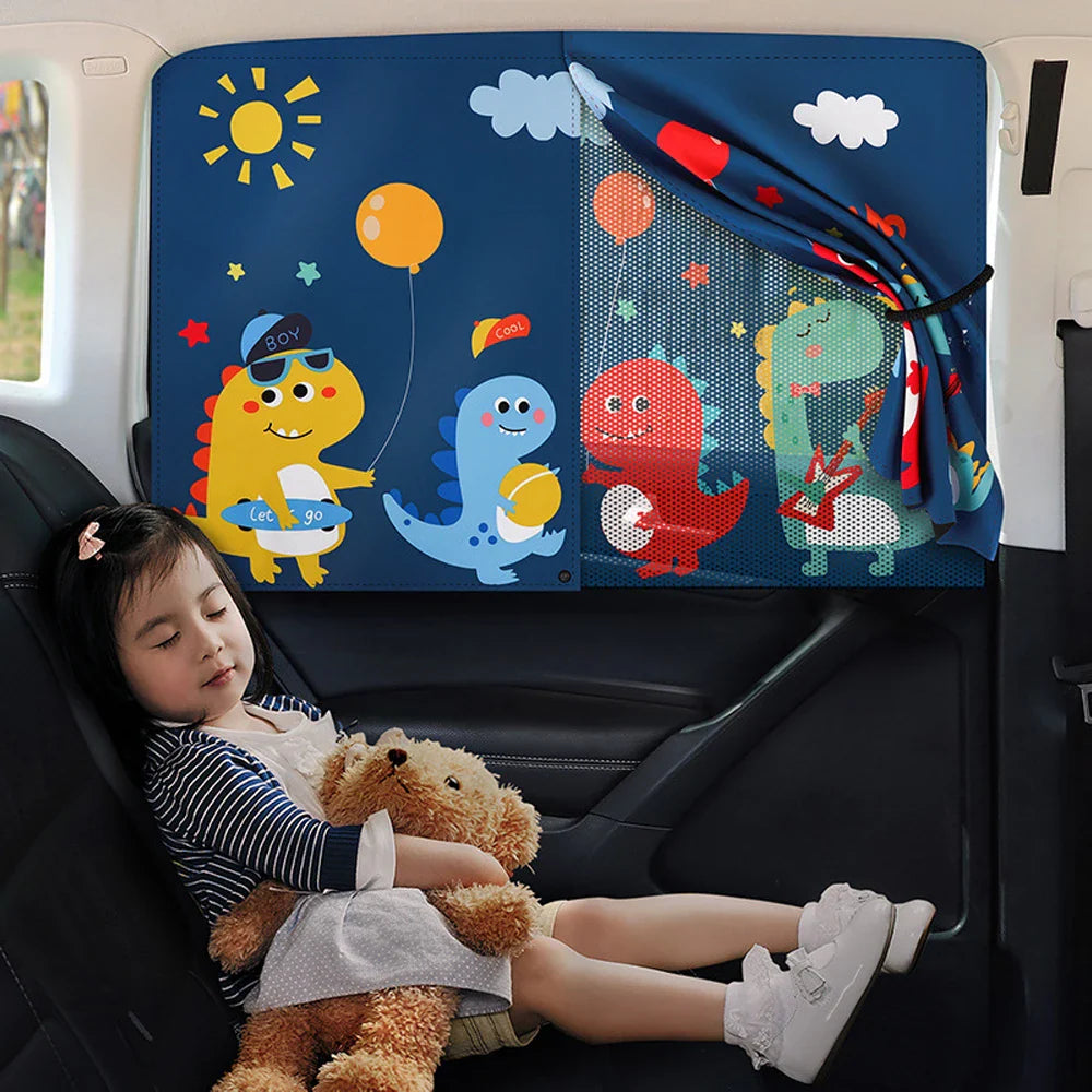 1+1 GRATIS | SunGuard Baby – Schatten &amp; Sicherheit für jede Autofahrt!