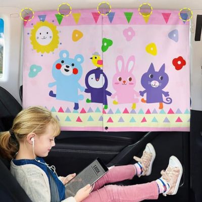 1+1 GRATIS | SunGuard Baby – Schatten &amp; Sicherheit für jede Autofahrt!