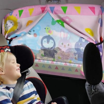 1+1 GRATIS | SunGuard Baby – Schatten &amp; Sicherheit für jede Autofahrt!