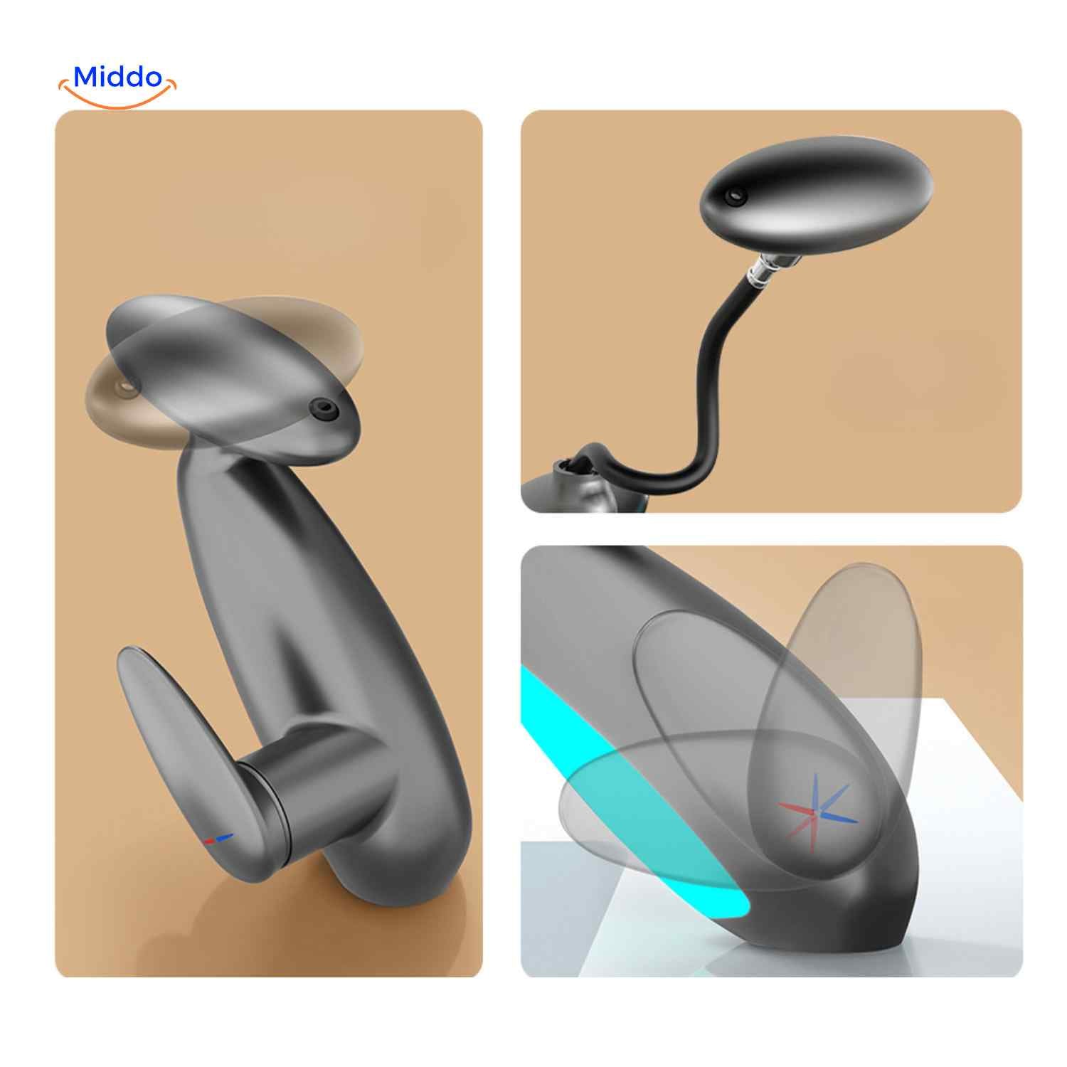 TechSplash – Luxus, Funktion & Atmosphäre in einem Wasserhahn