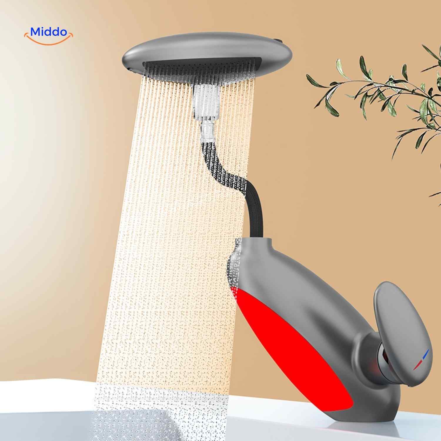 TechSplash – Luxus, Funktion & Atmosphäre in einem Wasserhahn