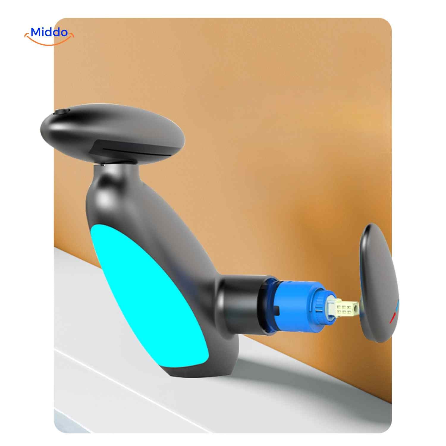 TechSplash – Luxus, Funktion & Atmosphäre in einem Wasserhahn