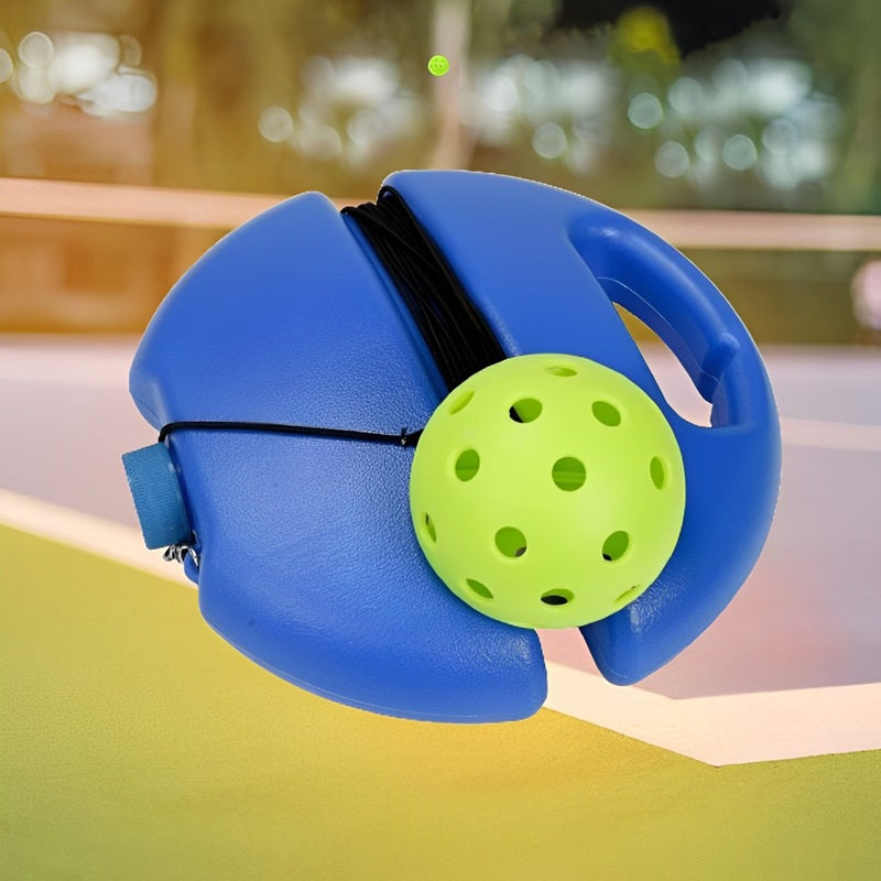 MatchBuddy – Trainiere Pickleball ganz ohne Partner!