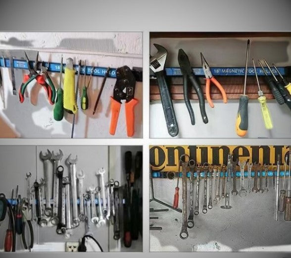 MagTooler - Magnetischer Werkzeughalter [Letzter Tag Rabatt]