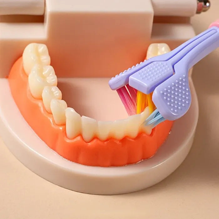 BrushHalo – Rundum sauber in Rekordzeit!