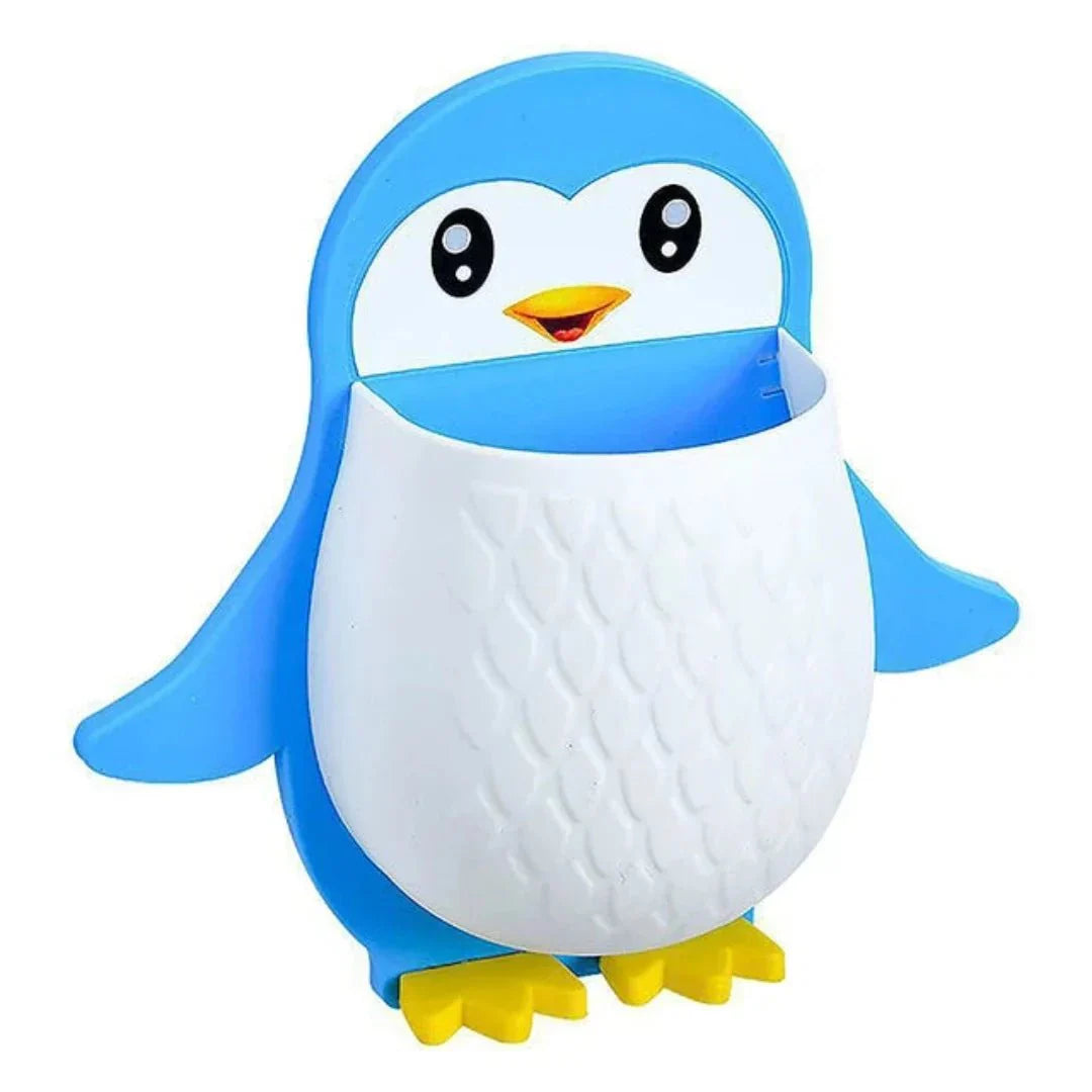PinguBox – Niedliche Ordnung an der Wand!