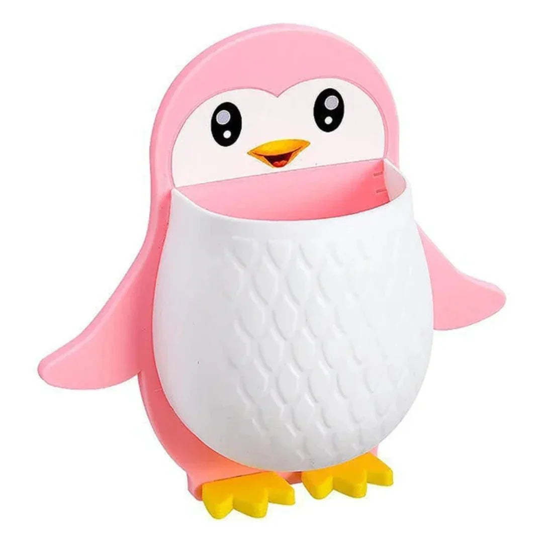 PinguBox – Niedliche Ordnung an der Wand!