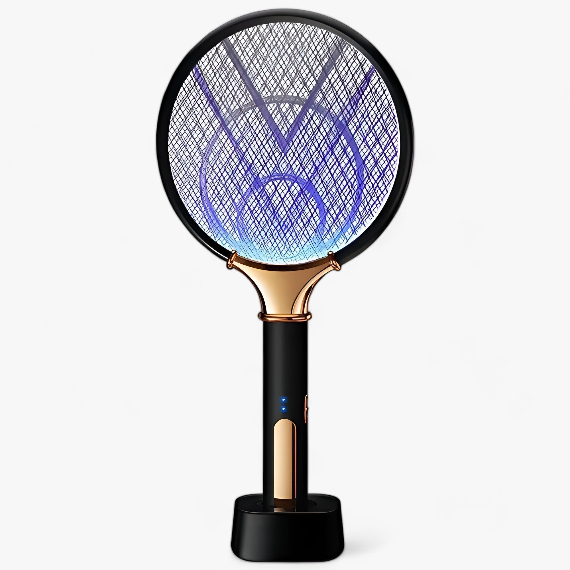 MosquitoBuster Mückenvernichter | Tragbar & Effektiv | Chemiefrei & Umweltfreundlich | Wiederaufladbar | USB-Betrieb