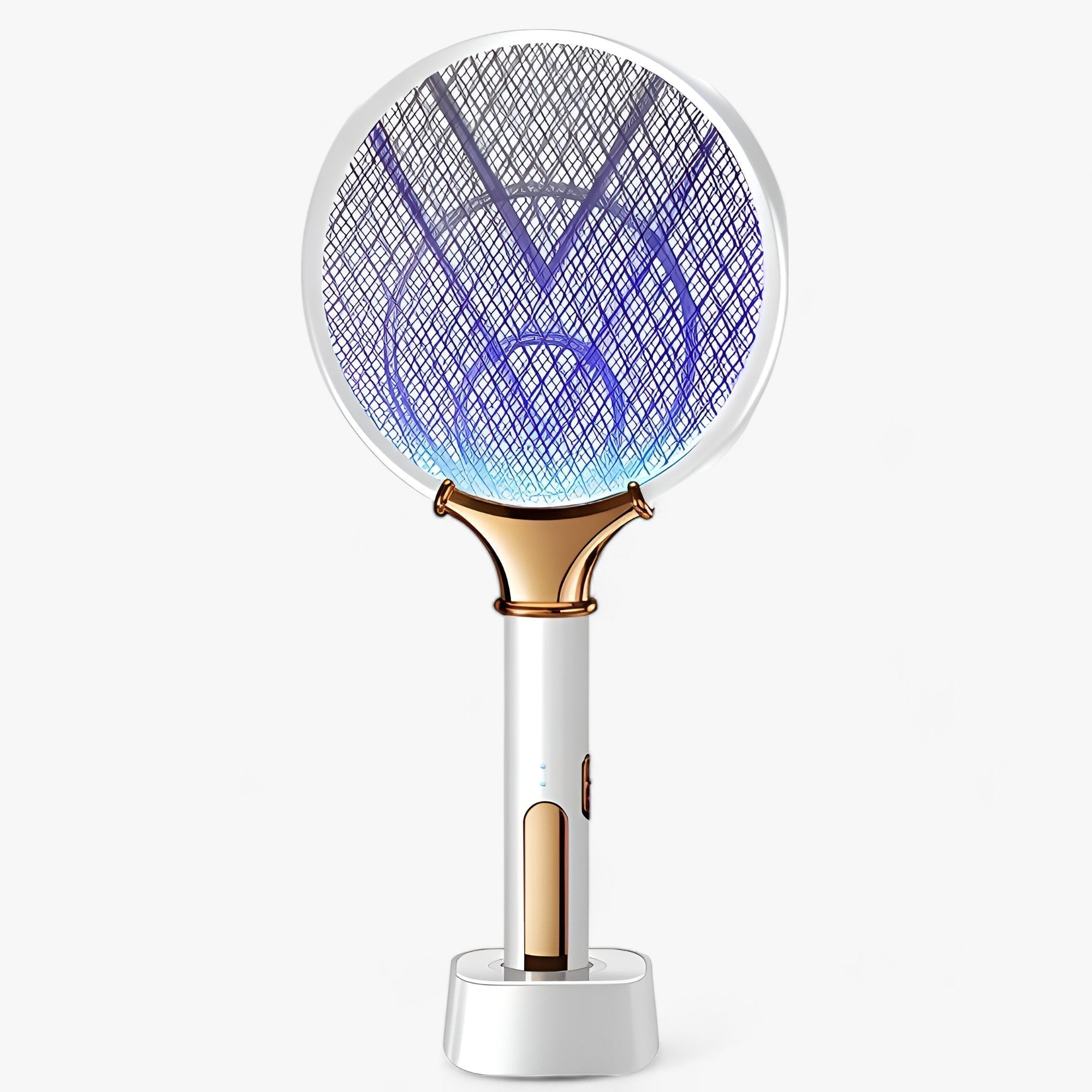MosquitoBuster Mückenvernichter | Tragbar & Effektiv | Chemiefrei & Umweltfreundlich | Wiederaufladbar | USB-Betrieb