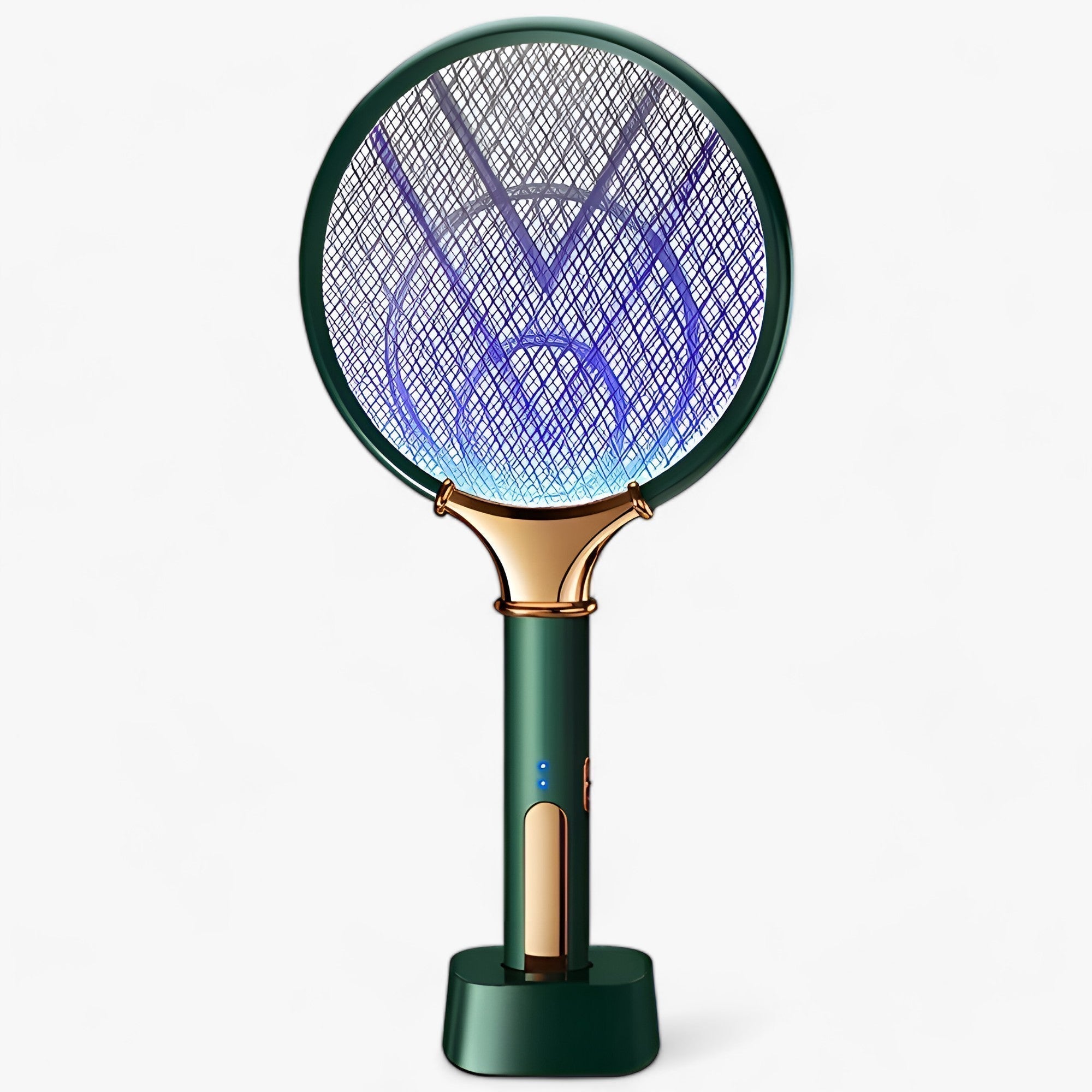 MosquitoBuster Mückenvernichter | Tragbar & Effektiv | Chemiefrei & Umweltfreundlich | Wiederaufladbar | USB-Betrieb