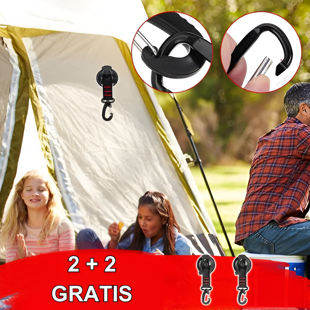 2+2 GRATIS | GripFix – Starker Halt. Null Chaos. Sofort organisiert.