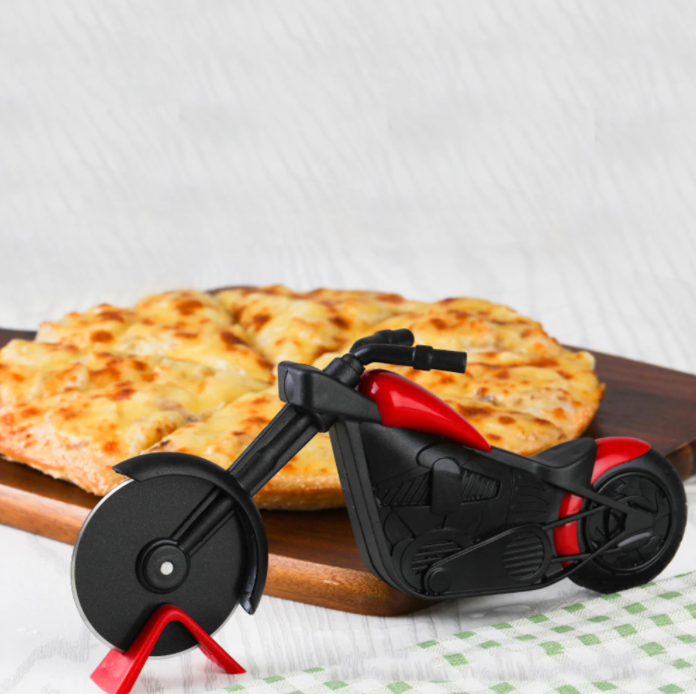 MotoSlice – Die Pizza-Maschine für echte Biker!!