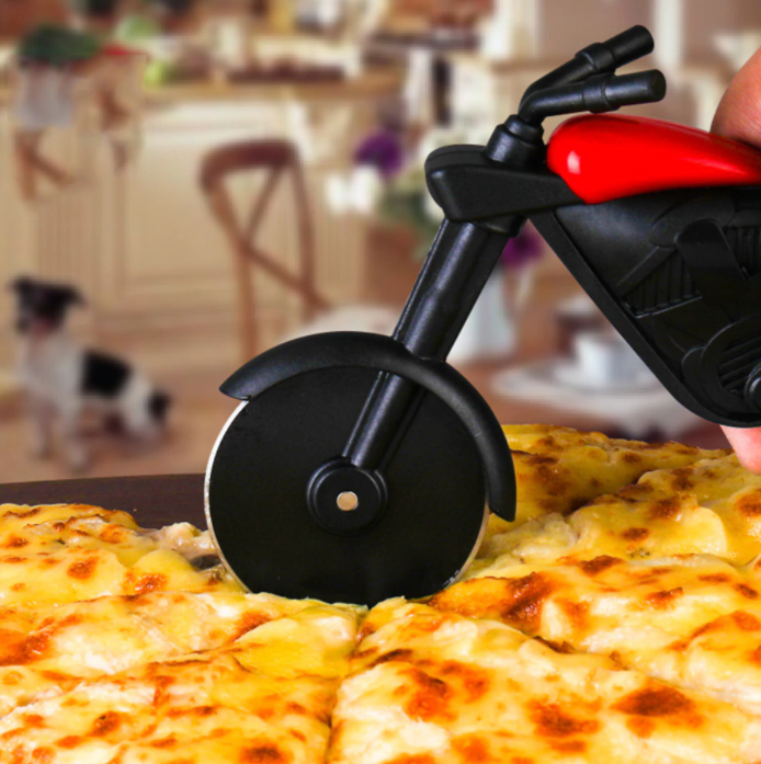 MotoSlice – Die Pizza-Maschine für echte Biker!!