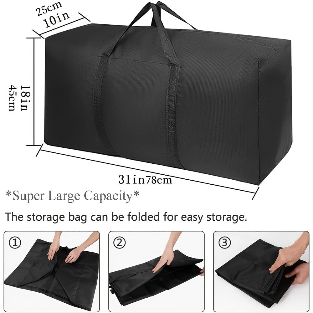 PackMate Storage Bags | Faltbar & Robustes Design | XL Größe
