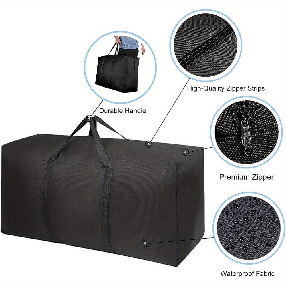 PackMate Storage Bags | Faltbar & Robustes Design | XL Größe