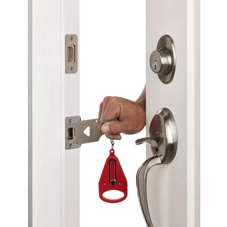 StaySafe – Deine Sicherheit in jeder Unterkunft