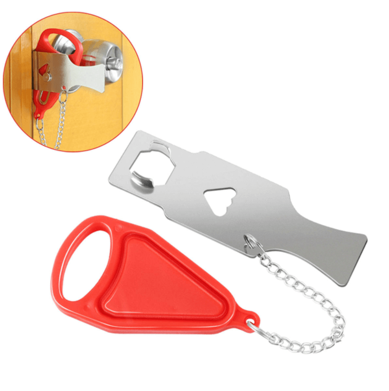 StaySafe – Deine Sicherheit in jeder Unterkunft