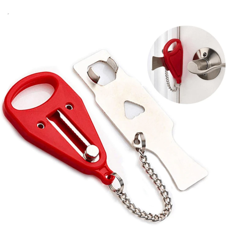 StaySafe – Deine Sicherheit in jeder Unterkunft