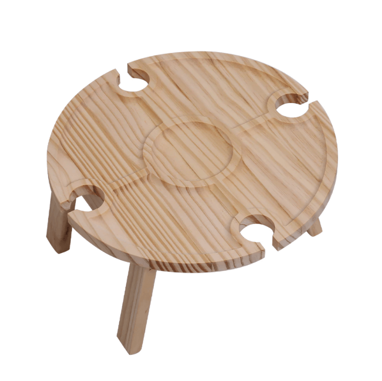 SnackTable – Dein faltbarer All-in-One Tisch für perfekte Picknicks!!