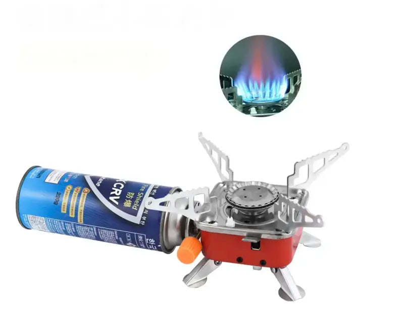 FireLite Pro – Die kompakte Gaskocher-Revolution für dein Outdoor-Abenteuer!