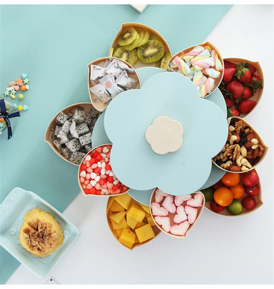 SnackTwist – Alle Lieblingssnacks mit nur einer Drehung genießen