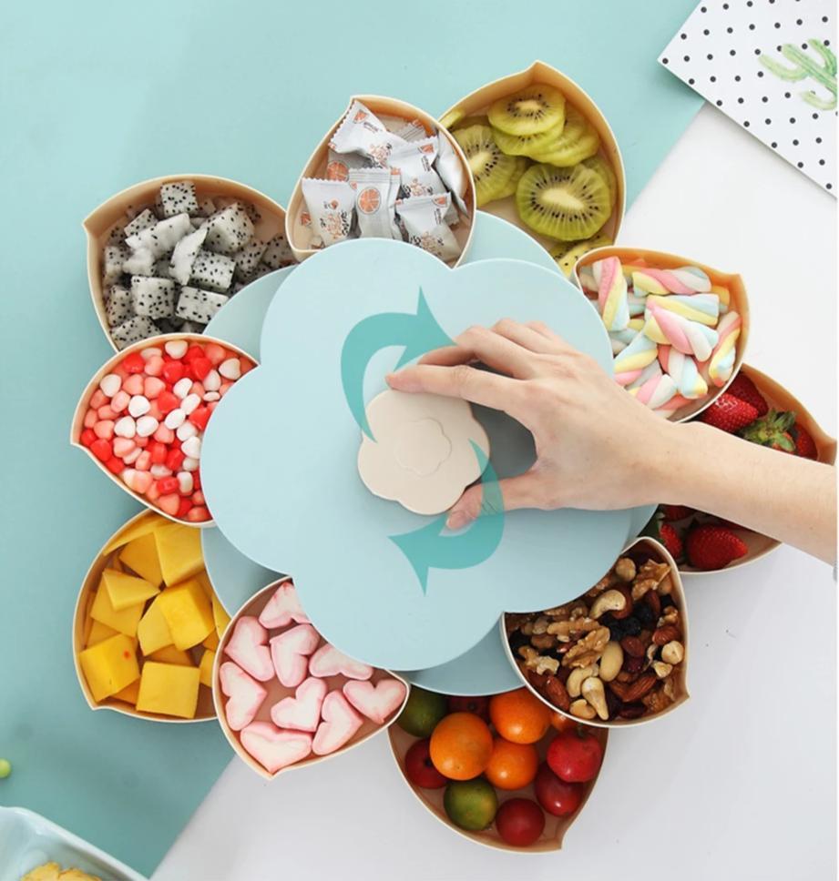 SnackTwist – Alle Lieblingssnacks mit nur einer Drehung genießen