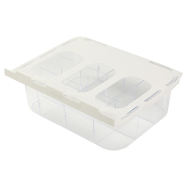 ClearNest | Transparente Aufbewahrungsbox für Kleidung & Accessoires | Stapelbar, pflegeleicht & langlebig | Für Kleiderschrank, Schublade & Büro