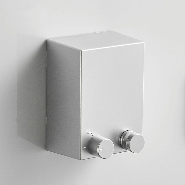 LineaFlex Wäscheleine | Ausziehbar bis 4,2 m | Ohne Bohren | Edelstahl Design