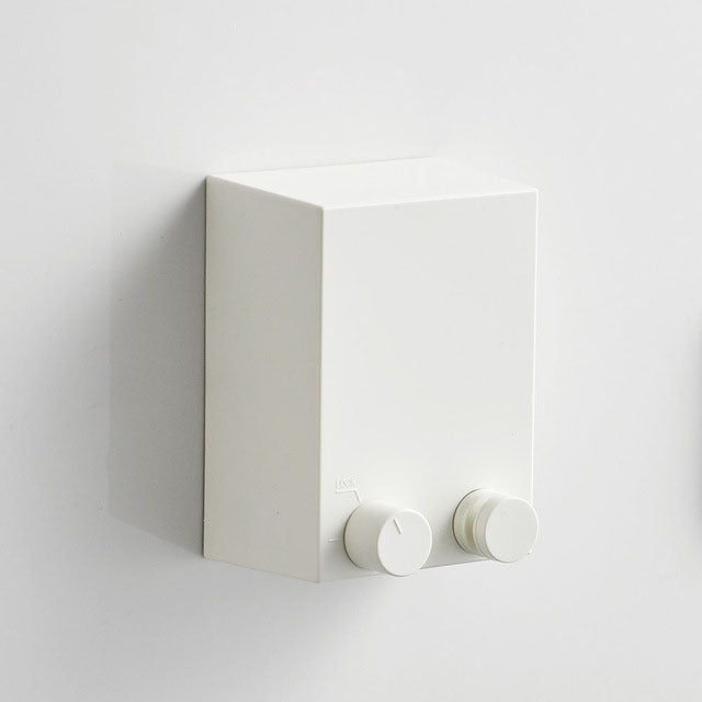 LineaFlex Wäscheleine | Ausziehbar bis 4,2 m | Ohne Bohren | Edelstahl Design
