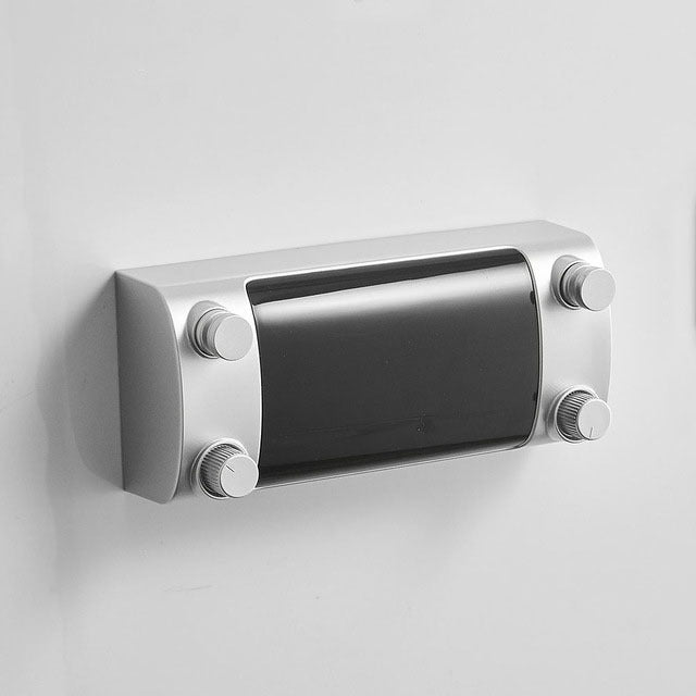 LineaFlex Wäscheleine | Ausziehbar bis 4,2 m | Ohne Bohren | Edelstahl Design