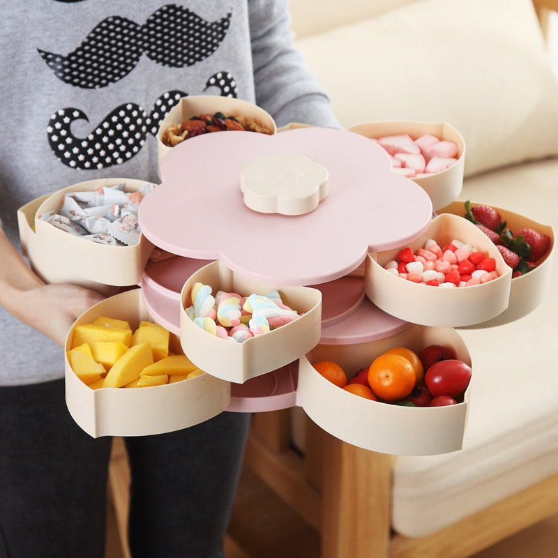 SnackTwist – Alle Lieblingssnacks mit nur einer Drehung genießen