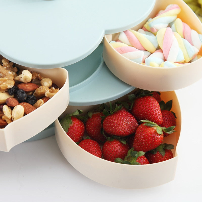SnackTwist – Alle Lieblingssnacks mit nur einer Drehung genießen