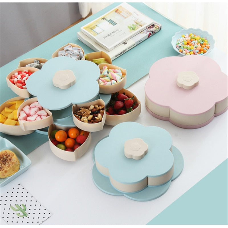 SnackTwist – Alle Lieblingssnacks mit nur einer Drehung genießen