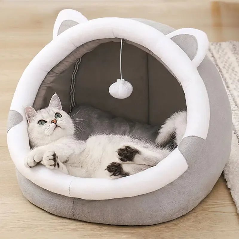 PurrOasis – Das gemütliche Versteck für glückliche Katzen!