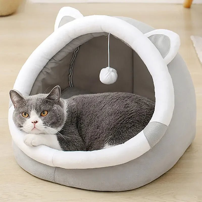 PurrOasis – Das gemütliche Versteck für glückliche Katzen!