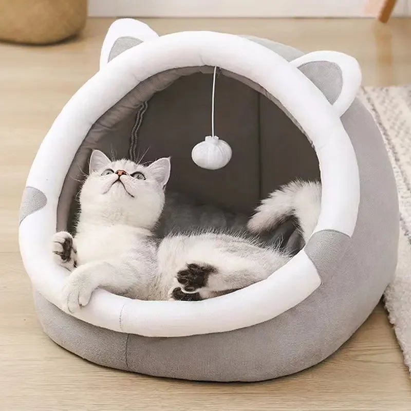 PurrOasis – Das gemütliche Versteck für glückliche Katzen!