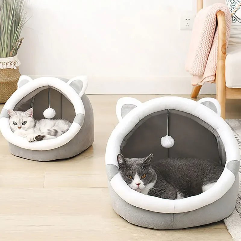PurrOasis – Das gemütliche Versteck für glückliche Katzen!