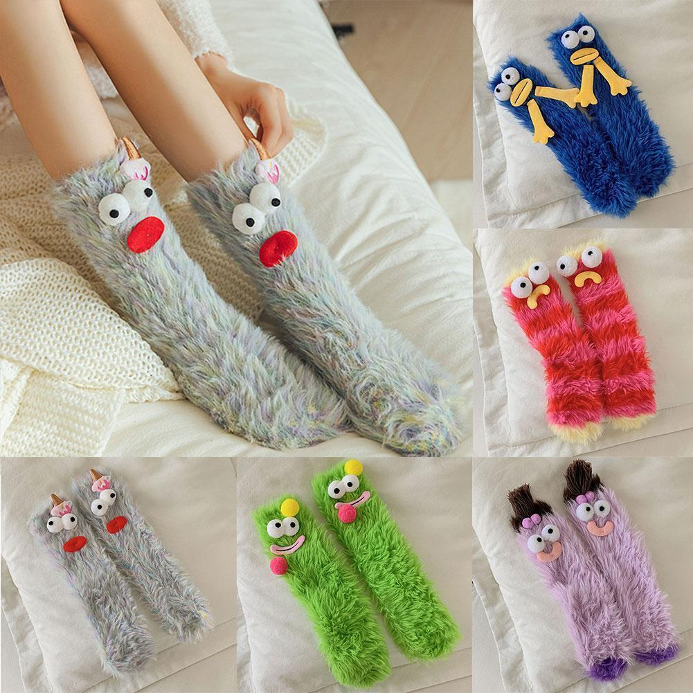 HappyFeet – Warme Füße mit Spaßgarantie!