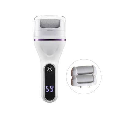 SoftStep Pro – Für samtweiche Füße in Minuten